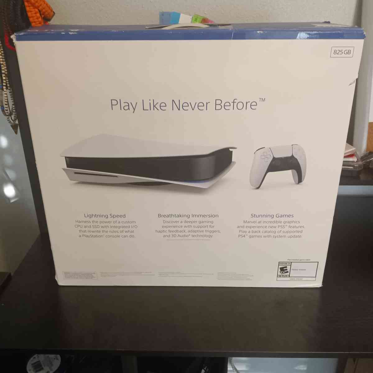 Sony PlayStation 5 digital edition console