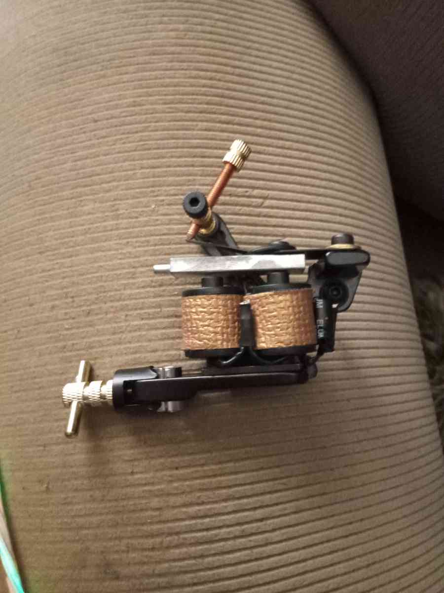 Tattoo Machine Liner - Coeburn, Virginia