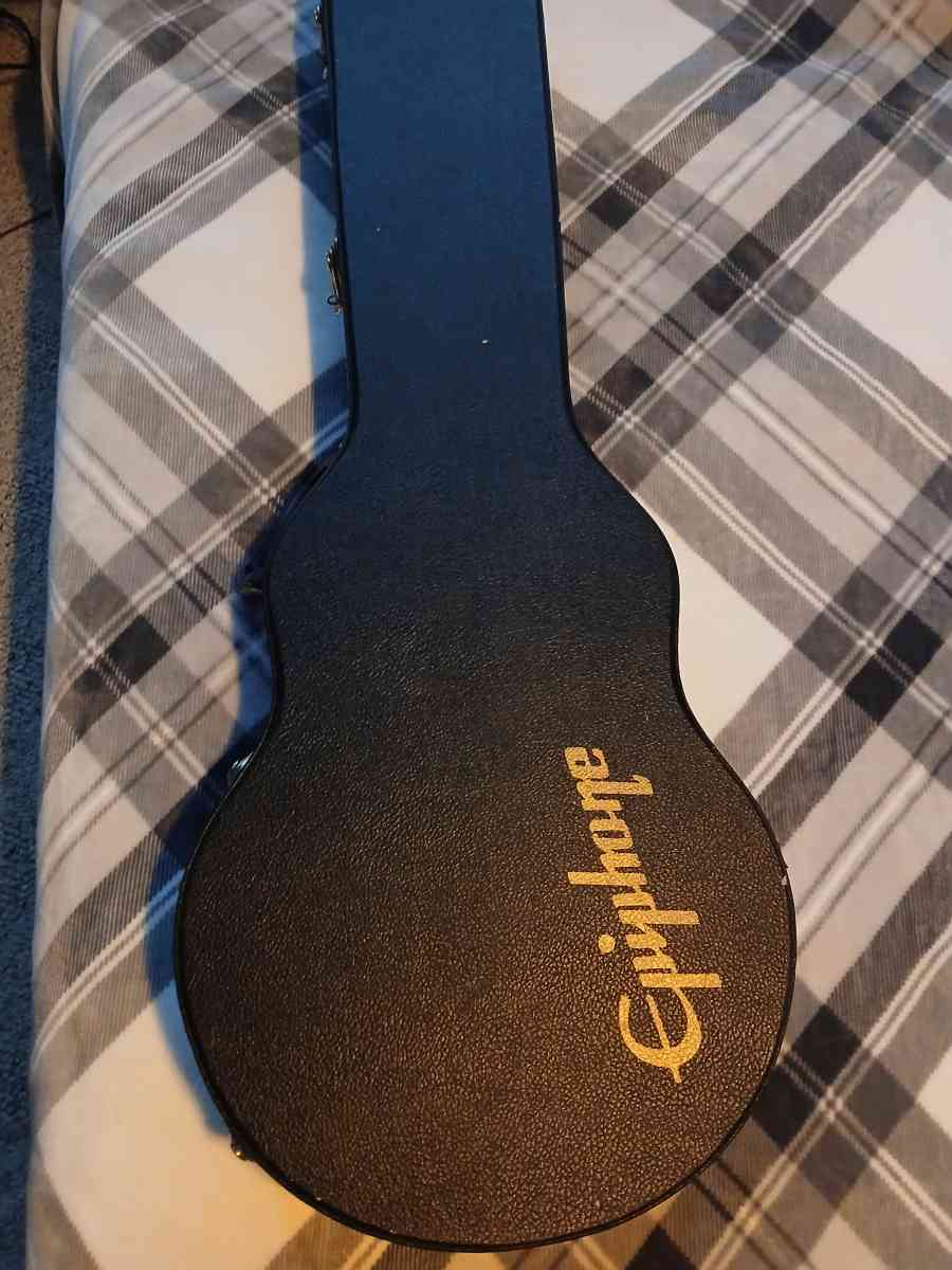 Epiphone Les Paul Custom - New Port Richey, Florida - FleaMarketBay