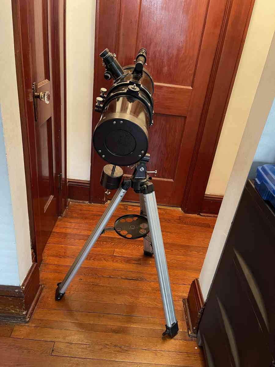 Celestron PowerSeeker 127EQ telescope - Lyndhurst, New Jersey - FleaMarketBay