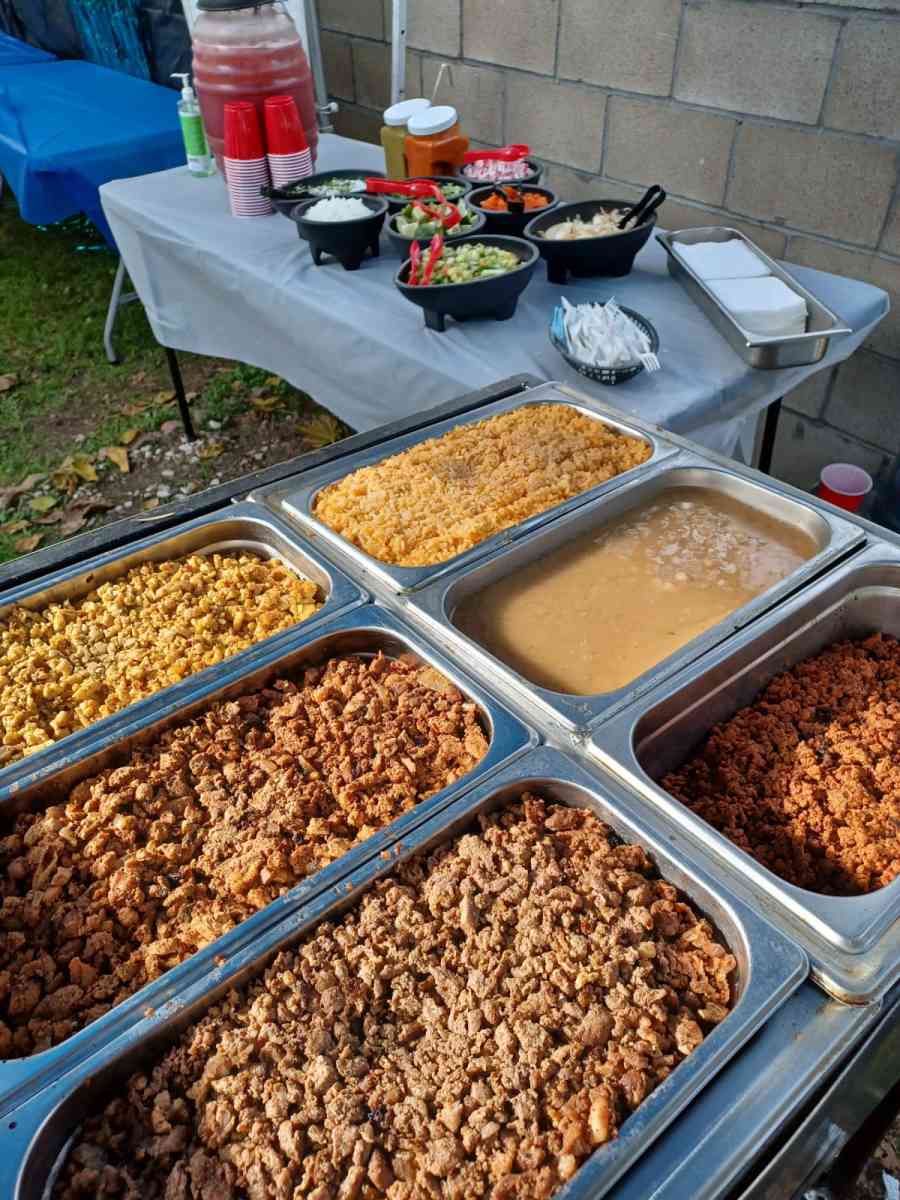 taquiza para todo tipo de eventos fechas disponibles - Orange, California - FleaMarketBay