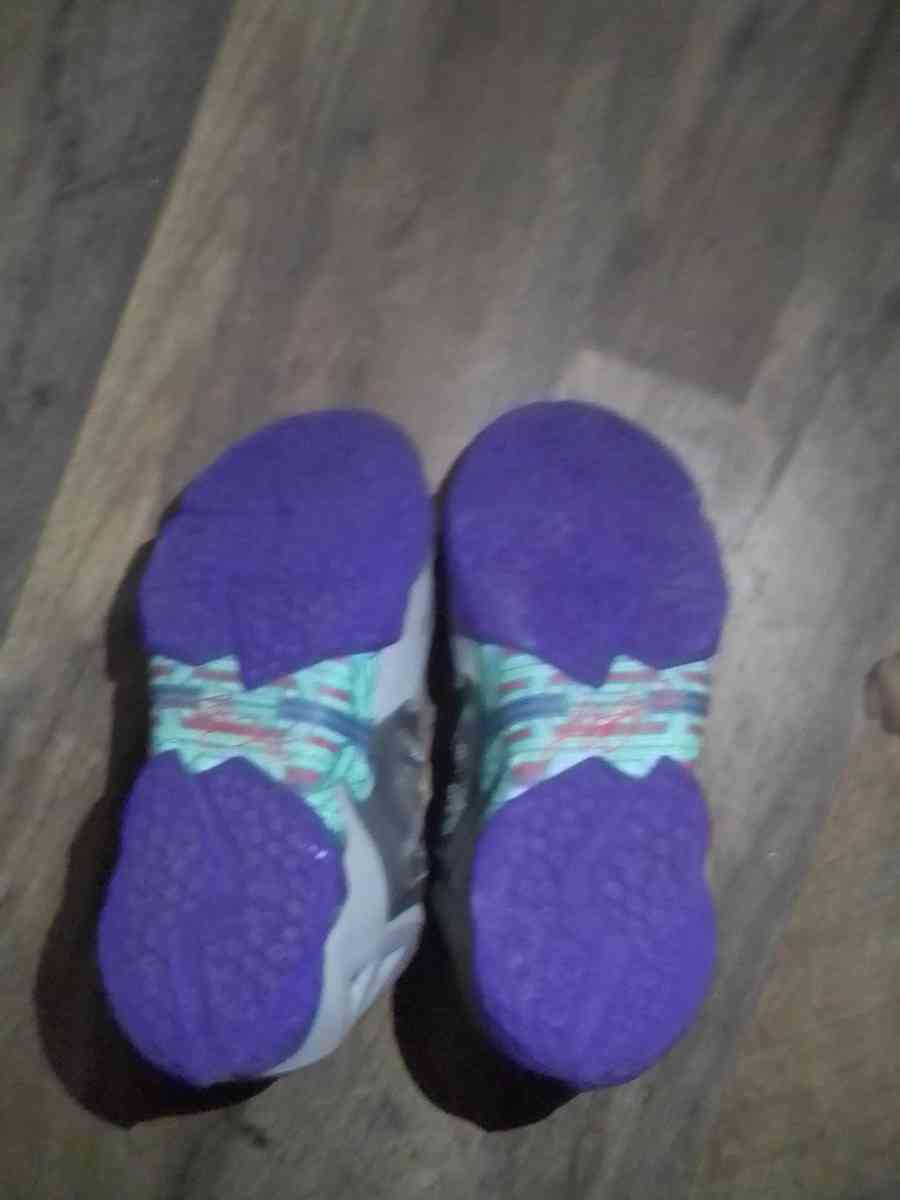 Nike Lebron 11 GS Terracotta Warrior basketball shoes - Prescott, Arizona - FleaMarketBay