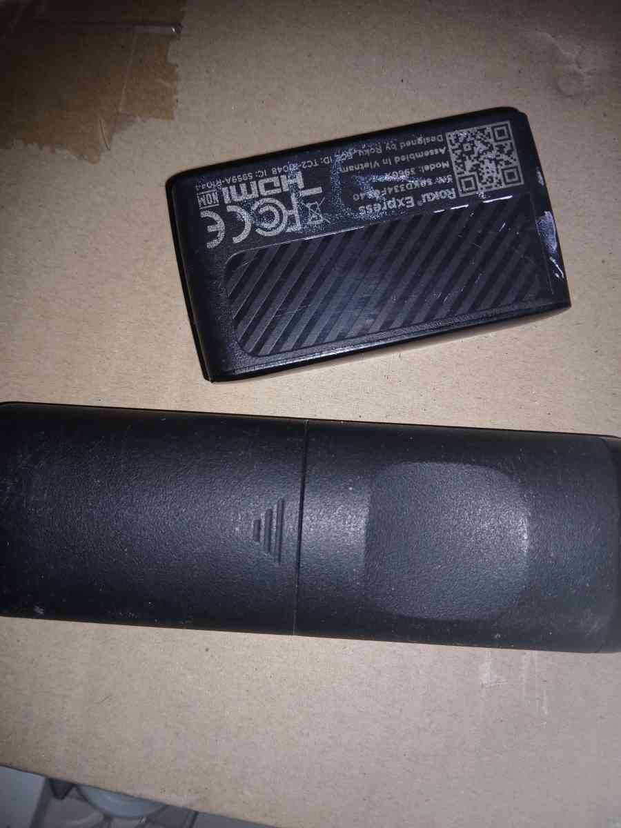 Roku Express  HD Roku Streaming Device with Standard Remote - Dayton, Ohio - FleaMarketBay