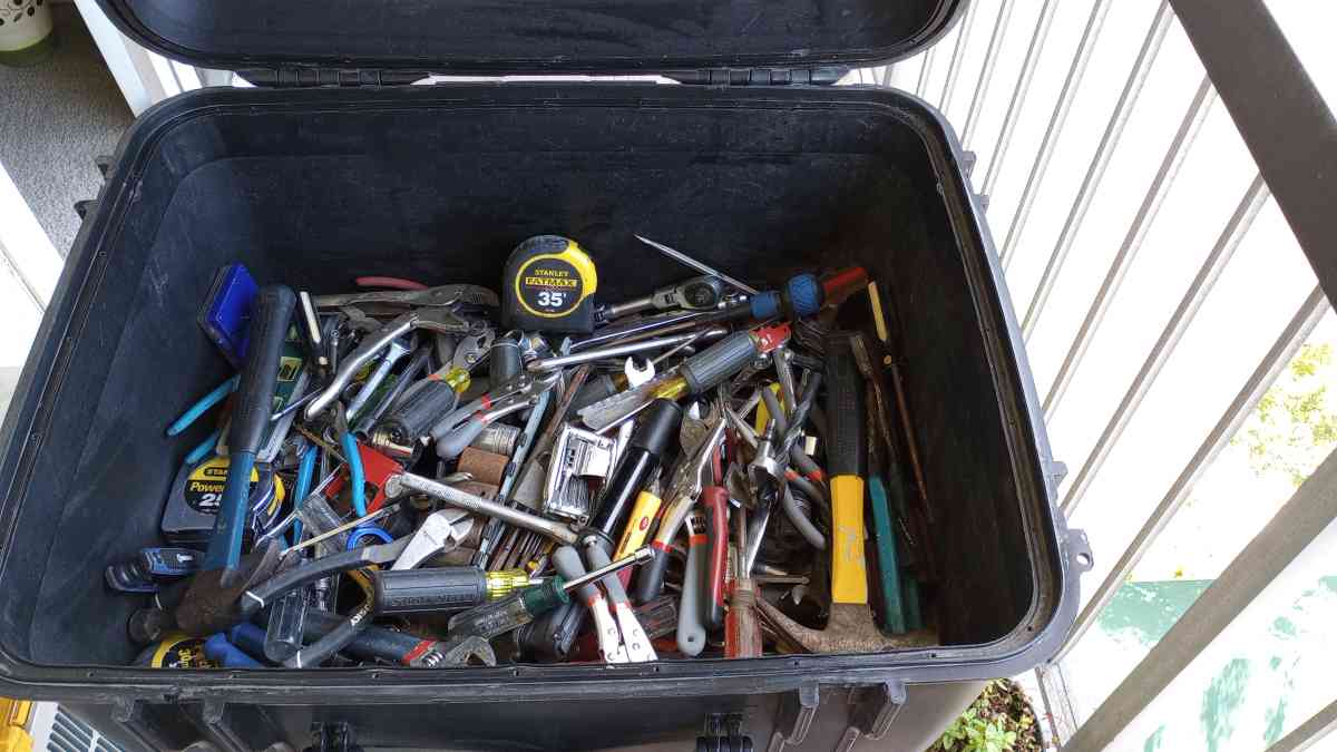 My Tools Set - Los Angeles, California - FleaMarketBay