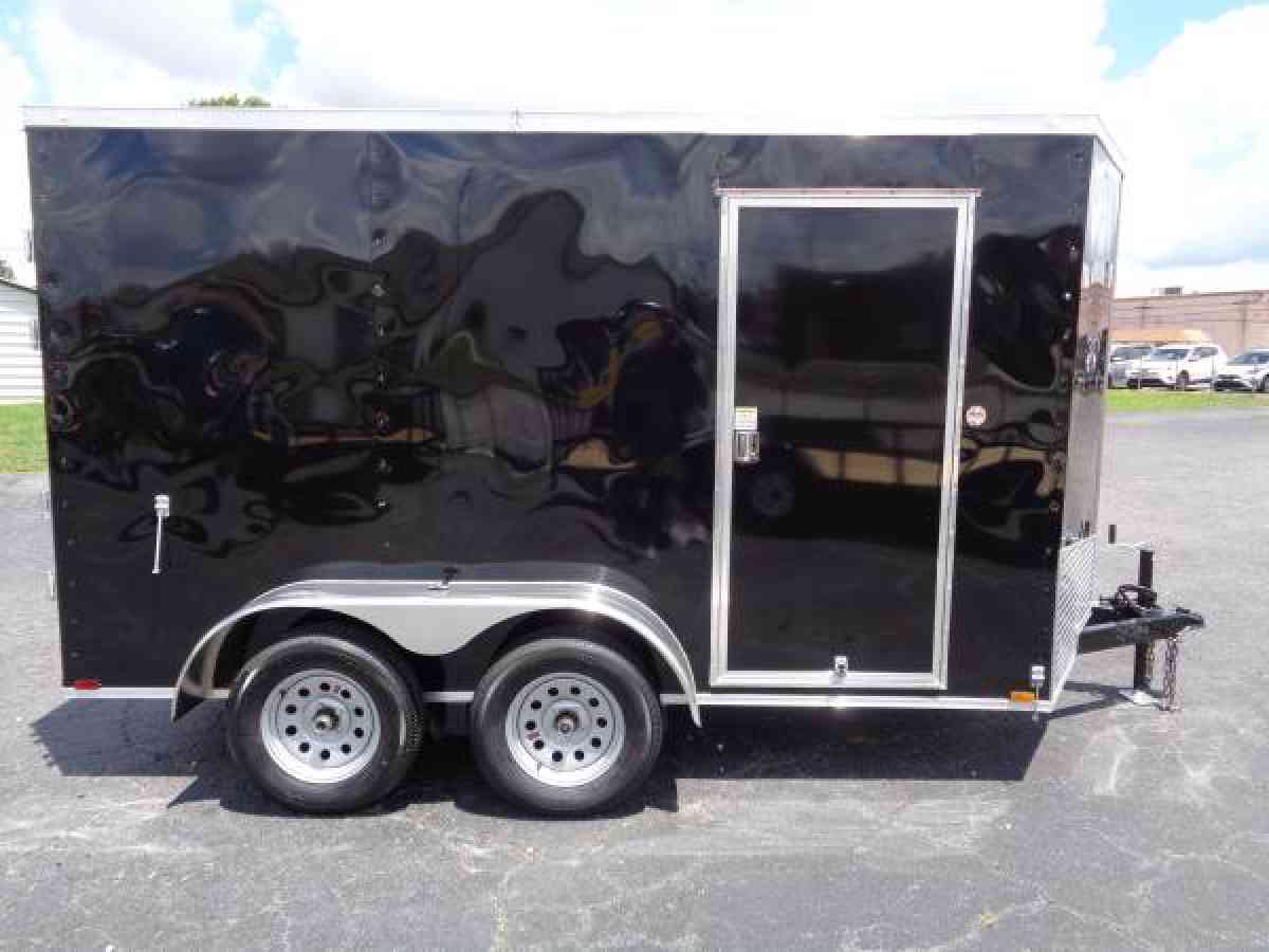 2021 Spartan Cargo 6 X 12 - Alicia, Arkansas - FleaMarketBay