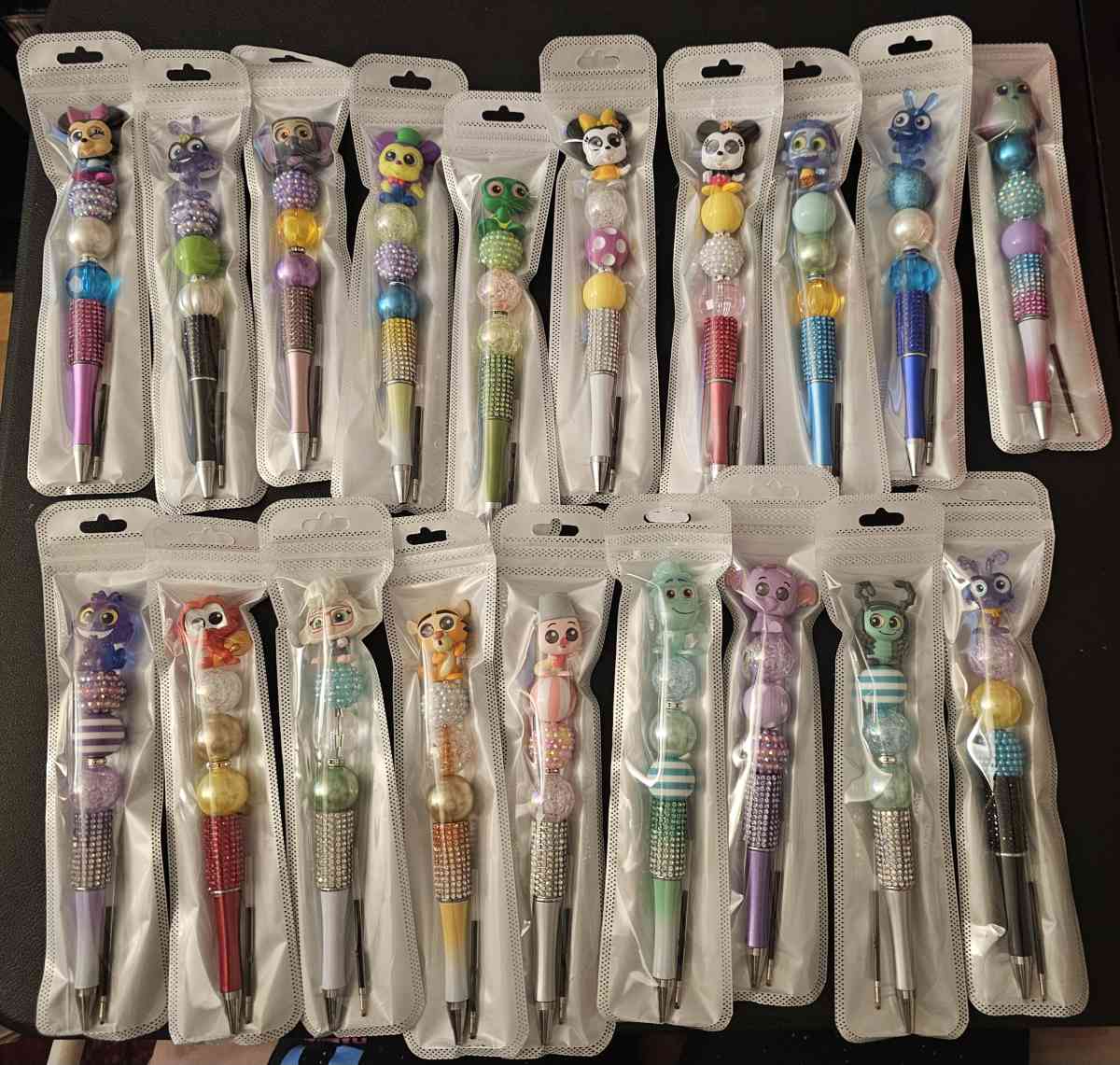 disney doorables pen s - San Jose, California - FleaMarketBay