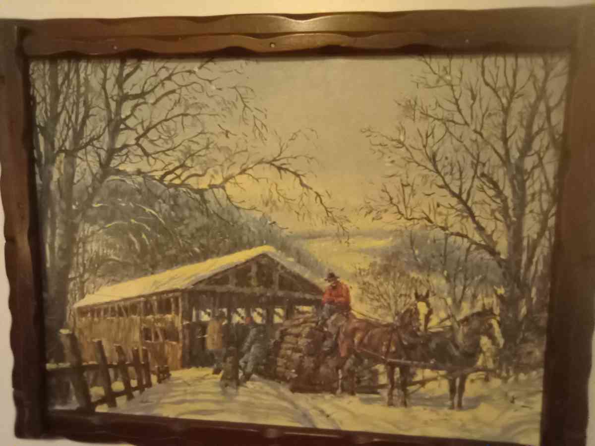 a nice picture - Hannibal, Missouri - FleaMarketBay