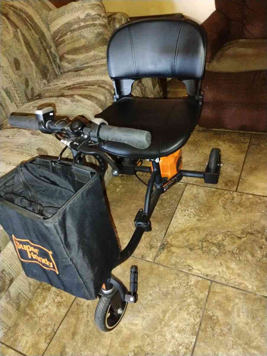 3wheeled Electric Scooter - Glendale, Arizona - FleaMarketBay