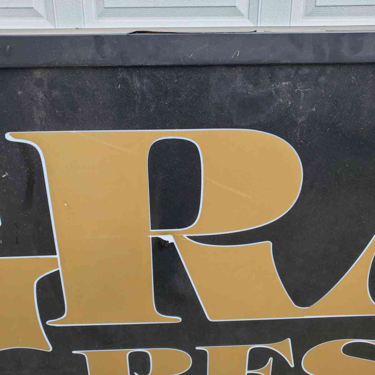 Grand Resort Hotel  Convention Center Sign - Rock Island, Tennessee - FleaMarketBay