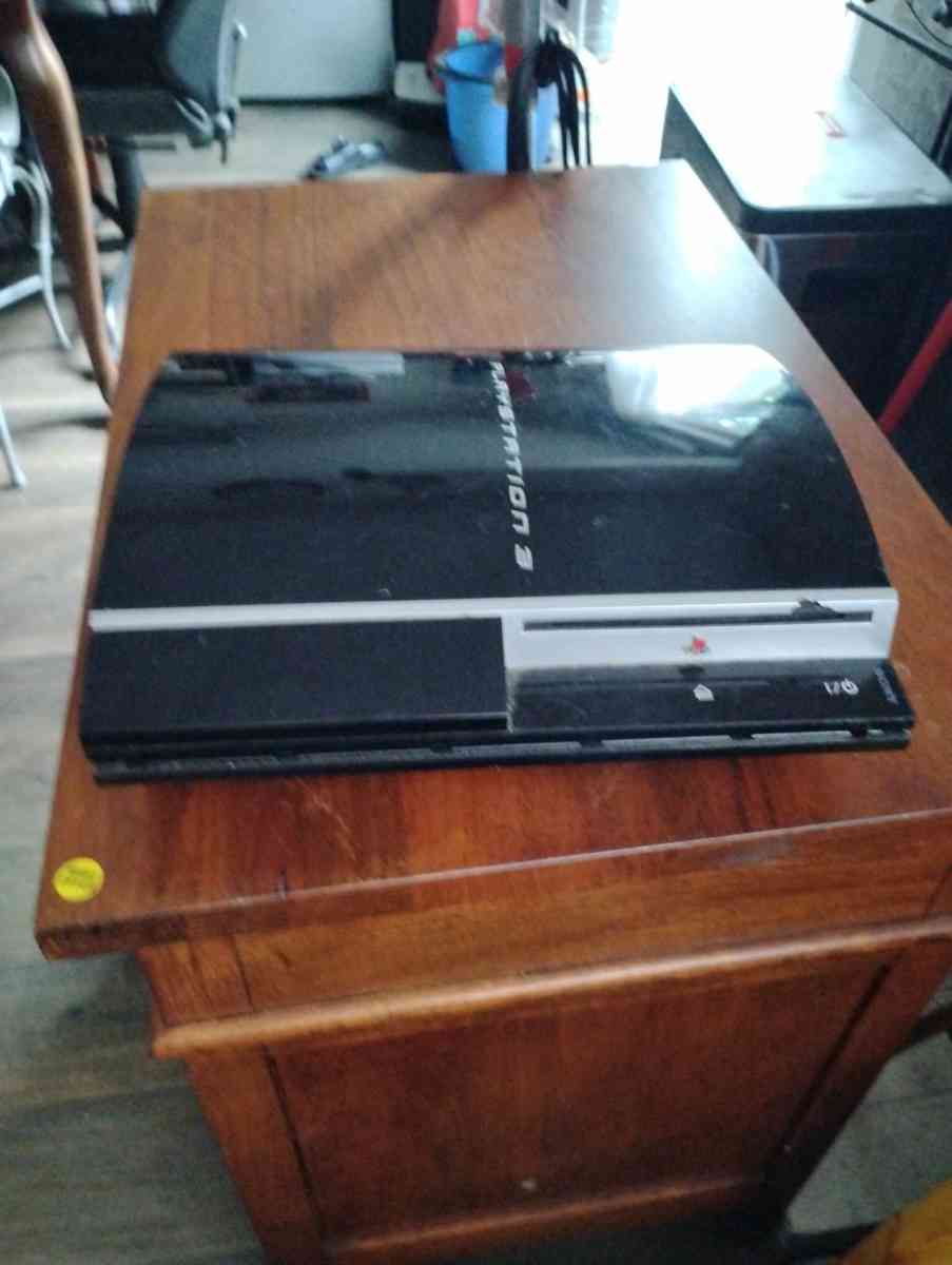 non working PS3 for parts - Gresham, Oregon