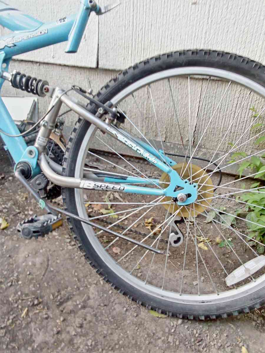 next powerclimber mountain bike - Salt Lake City, Utah - FleaMarketBay