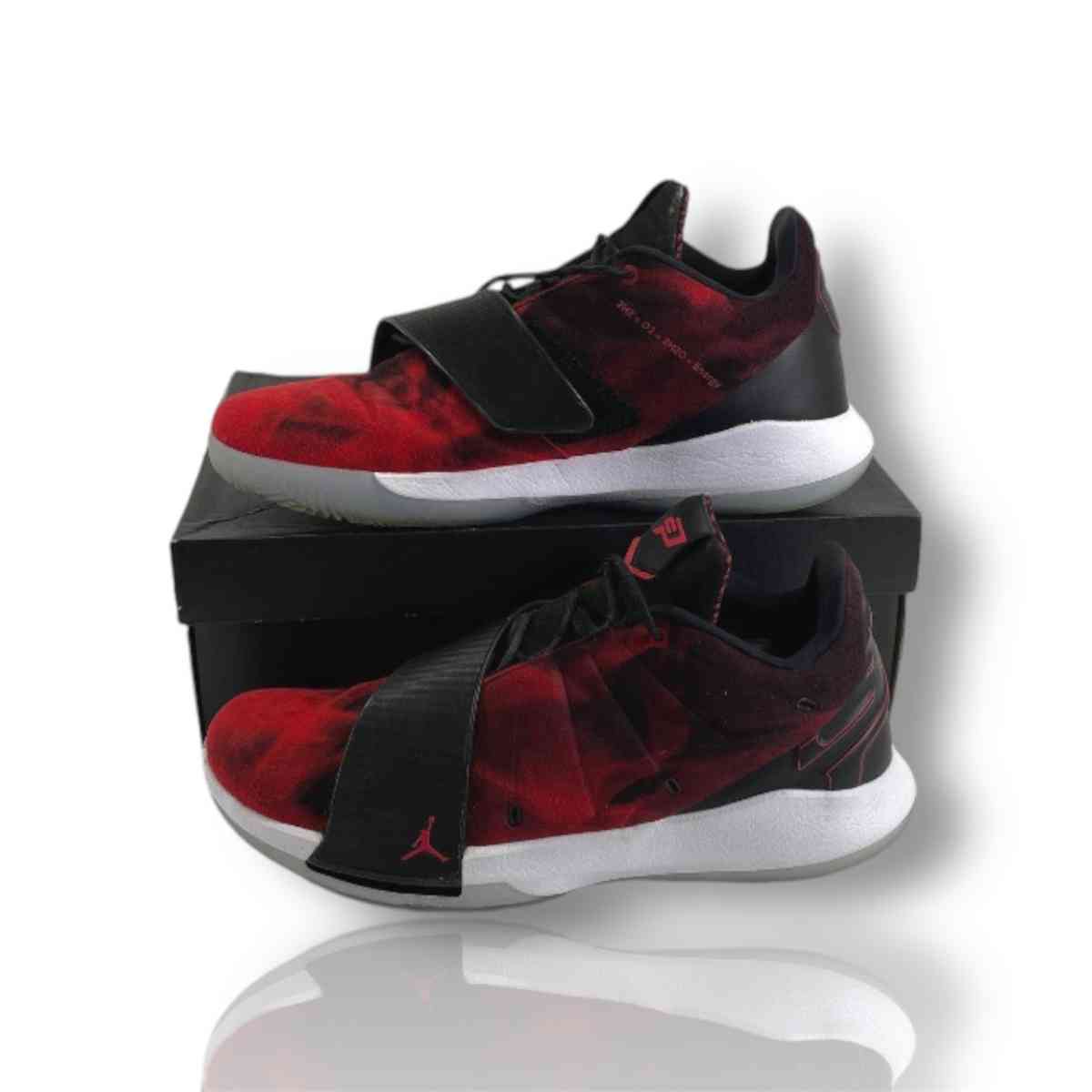 Nike Air Jordan CP3XI Mens Rocket Fuel Basketball Shoes - Chicago Heights, Illinois - FleaMarketBay