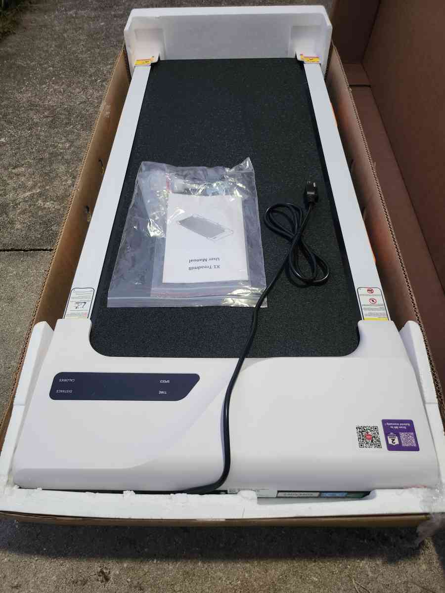 Walking Pad Under Desk Treadmill - Homosassa, Florida - FleaMarketBay