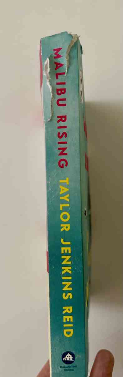 Malibu Rising book - Grand Terrace, California - FleaMarketBay