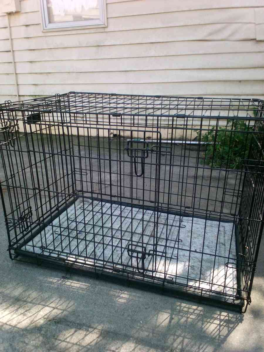 collapsible dog kennel - Indianapolis, Indiana