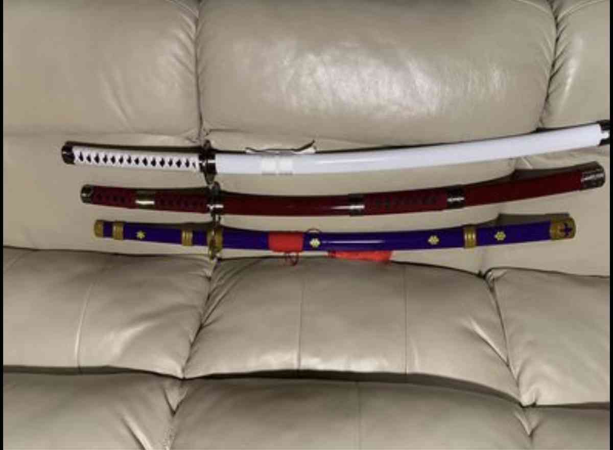 Zoro cosplay - Plano, Texas - FleaMarketBay