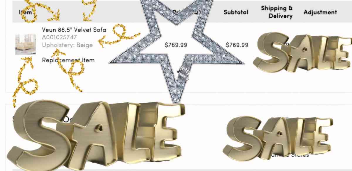 Brushed Velvet Chesterfield Sofa Couch Veun 865 by Rosdorf - Kenner, Louisiana - FleaMarketBay