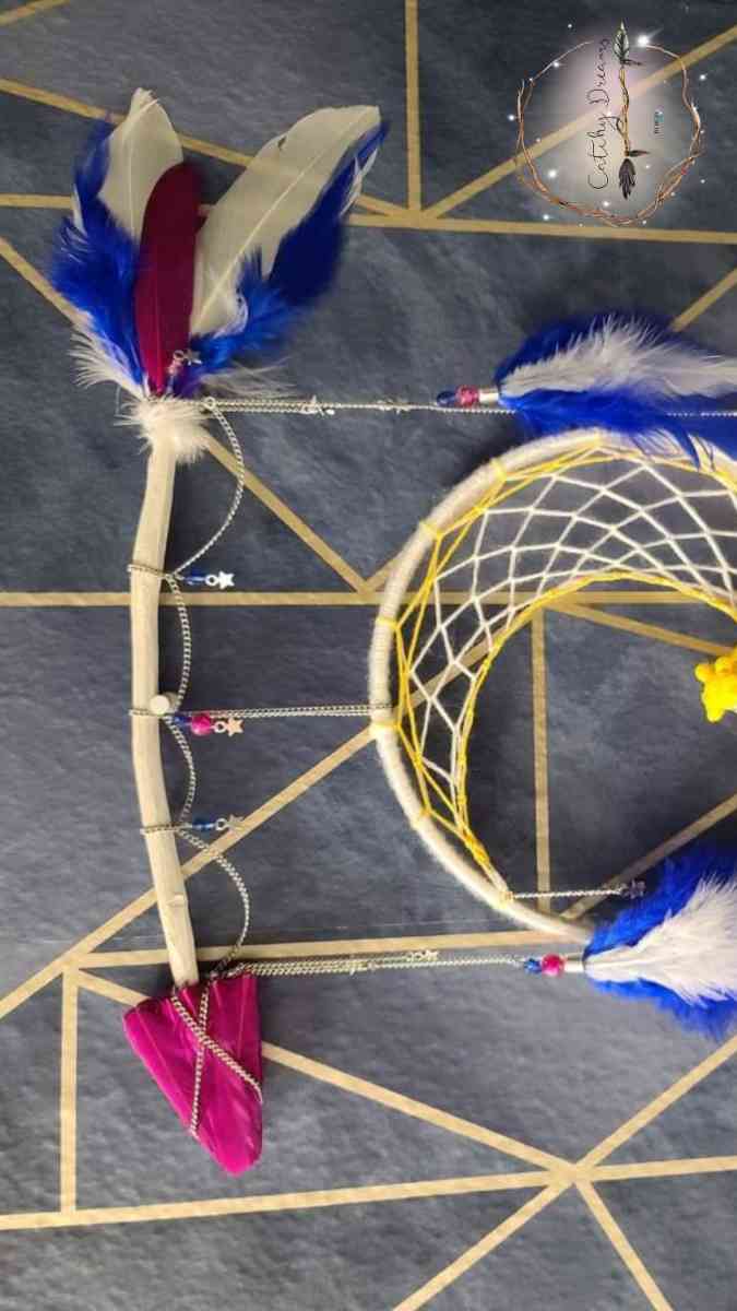 Sailor Moon Dream Catcher - Alamo, Texas - FleaMarketBay