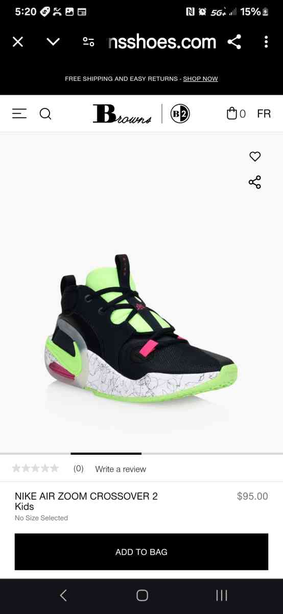 Girls youth Nike - Joplin, Missouri