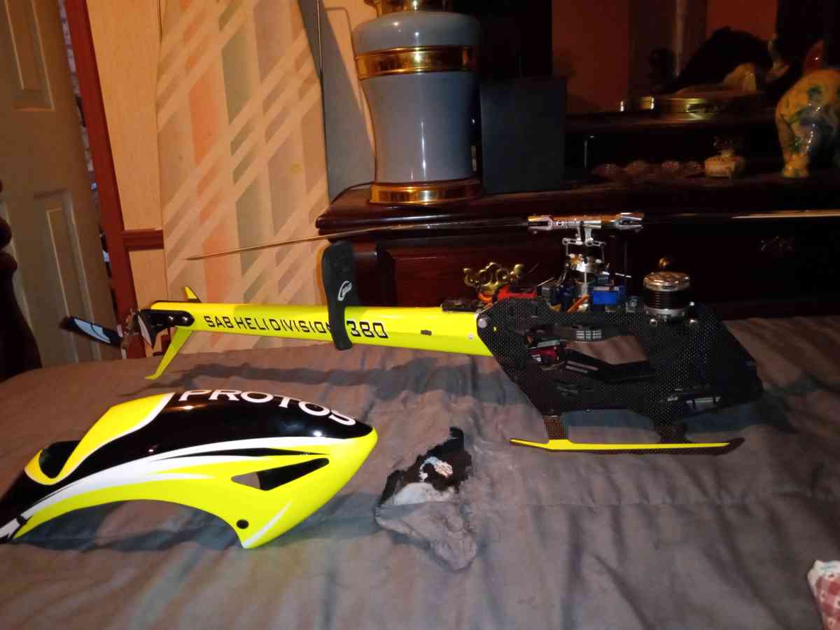 380 protos helicopter