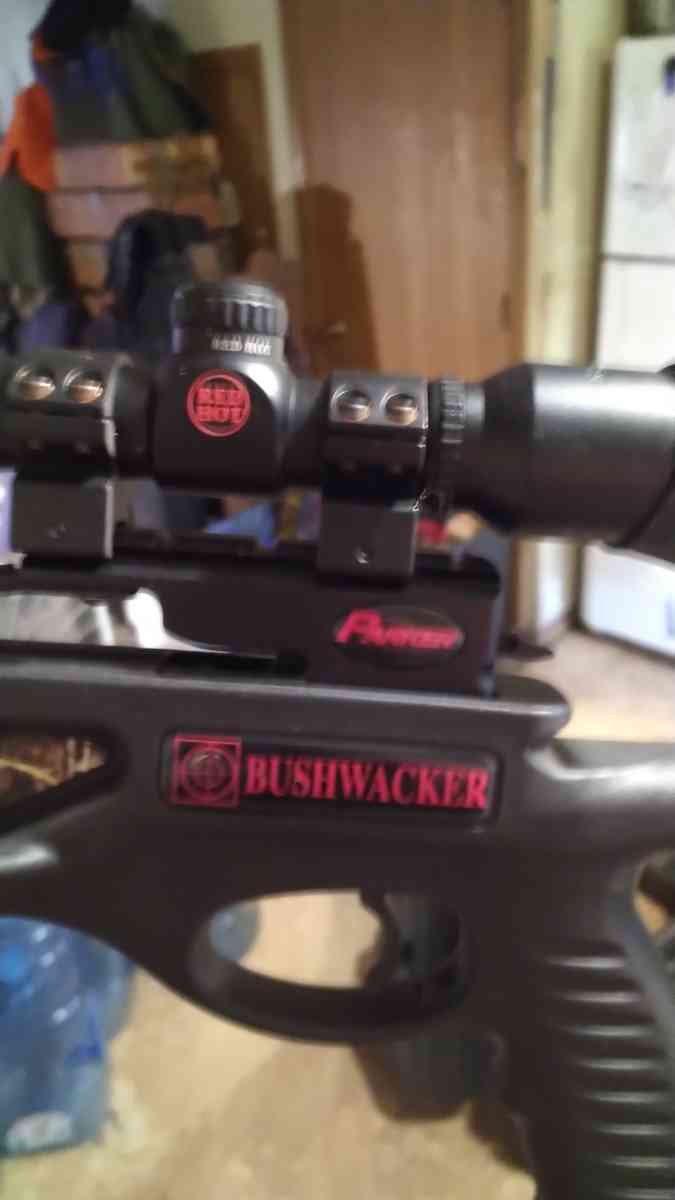 Parkers crossbow - Thompsontown, Pennsylvania - FleaMarketBay