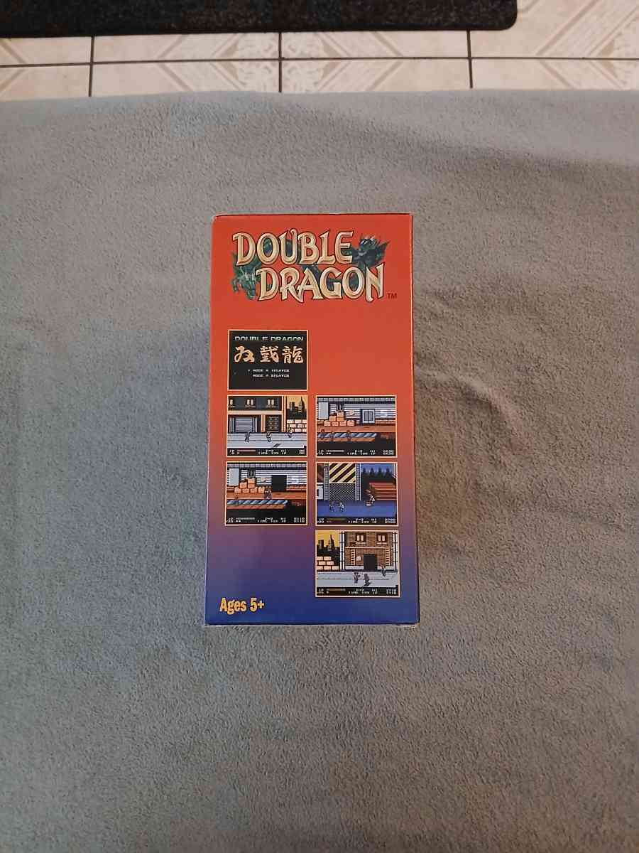 Double Dragon Plug And Play TV Game - North Hollywood, California - FleaMarketBay