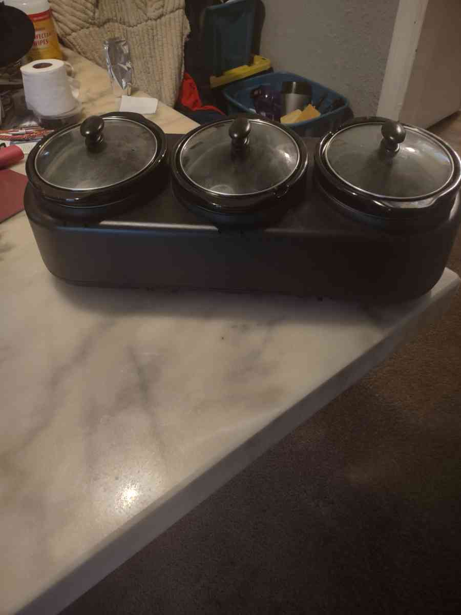 crock pot - Detroit, Michigan - FleaMarketBay