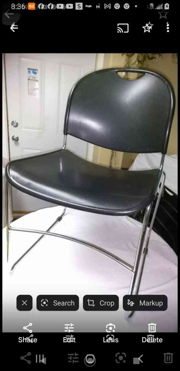 8 chairs set - Chicago, Illinois - FleaMarketBay