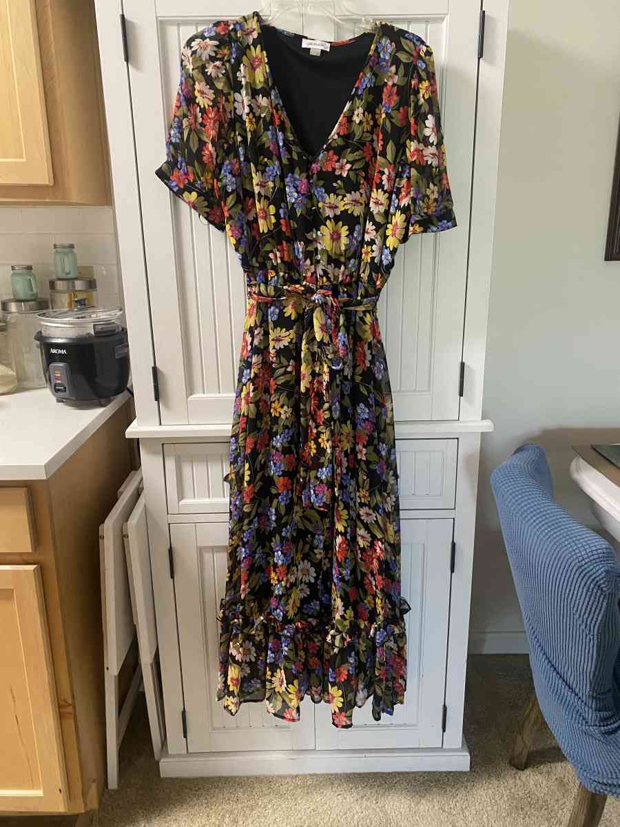 Calvin Klein maxi dress - Cincinnati, Ohio