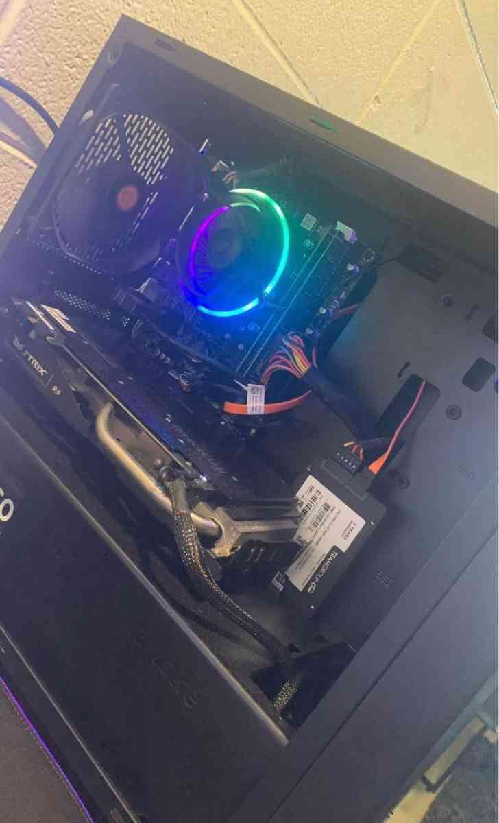 Gaming PC Intel 173770 GTX 970 240GB SSD storage 16GBRAM WiF - Aurora, Illinois - FleaMarketBay