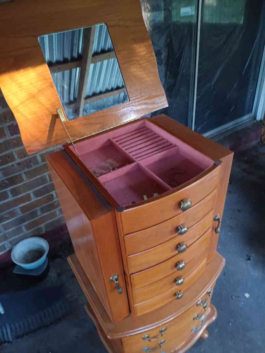 womens jewelry box - North Charleston, South Carolina