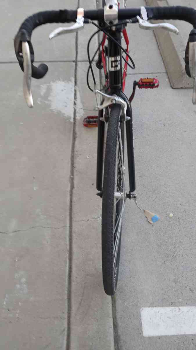 the bike Genesis 6061 model 32744 - Belmont, California - FleaMarketBay