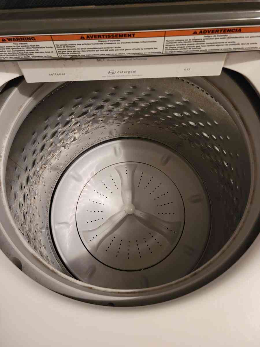 washing machine - San Pablo, California - FleaMarketBay