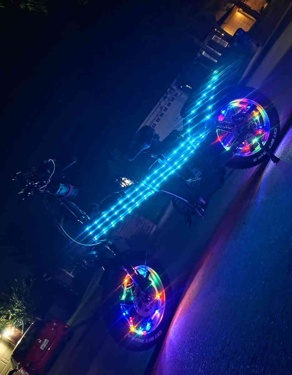 Wallke Ebike H9AWD 2024 - Mansfield, Texas - FleaMarketBay