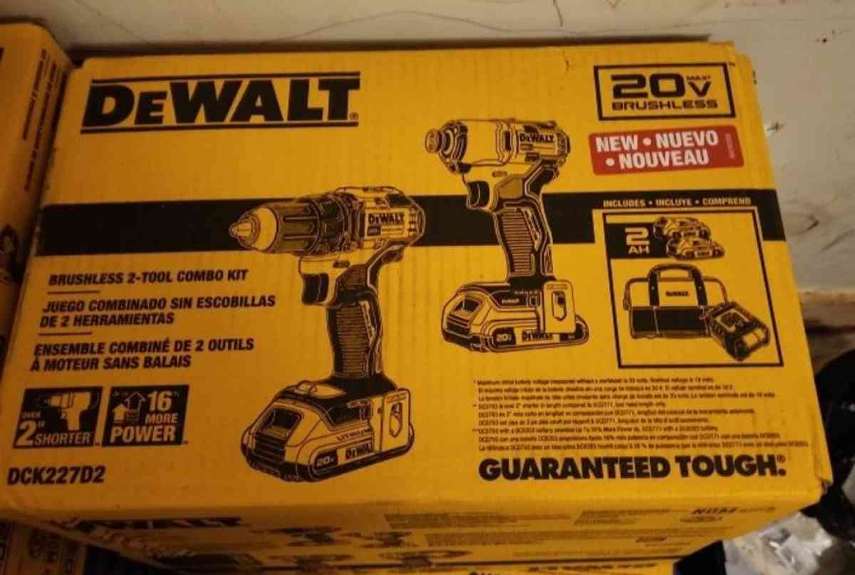 impact and drill new - Batesburg, South Carolina