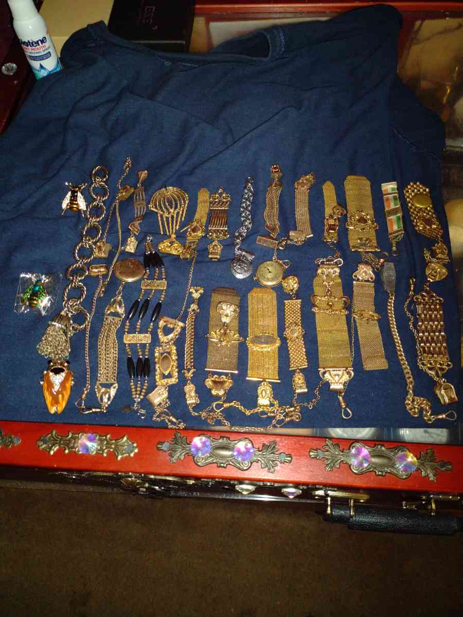 fob for pocket watch - Achilles, Virginia - FleaMarketBay