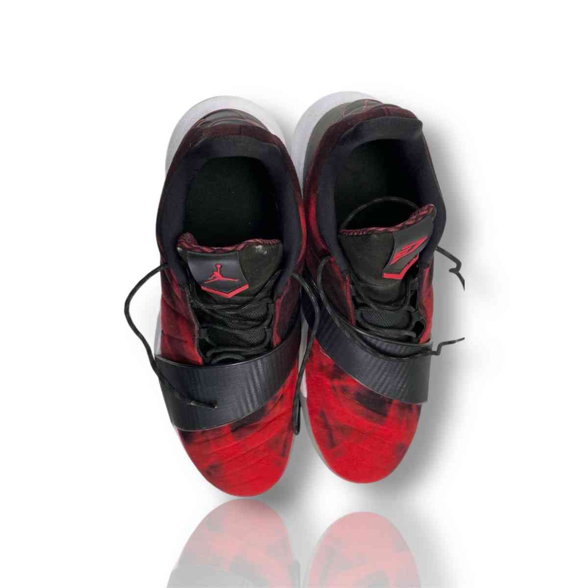 Nike Air Jordan CP3XI Mens Rocket Fuel Basketball Shoes - Chicago Heights, Illinois - FleaMarketBay