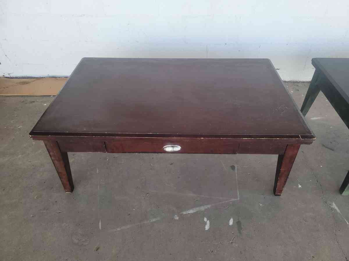 Coffee Table - Biloxi, Mississippi - FleaMarketBay