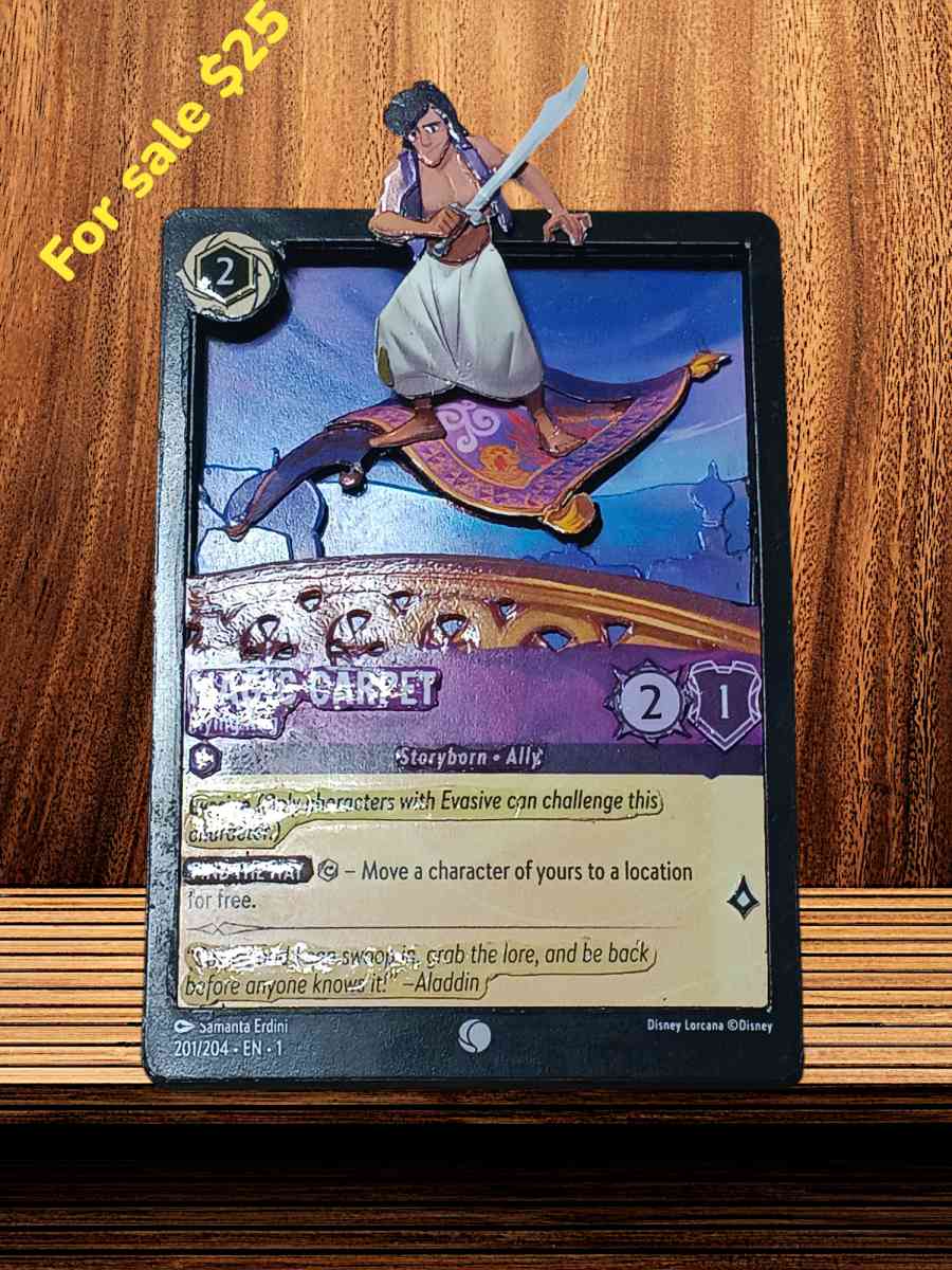 3D Cards - Dixon, California - FleaMarketBay