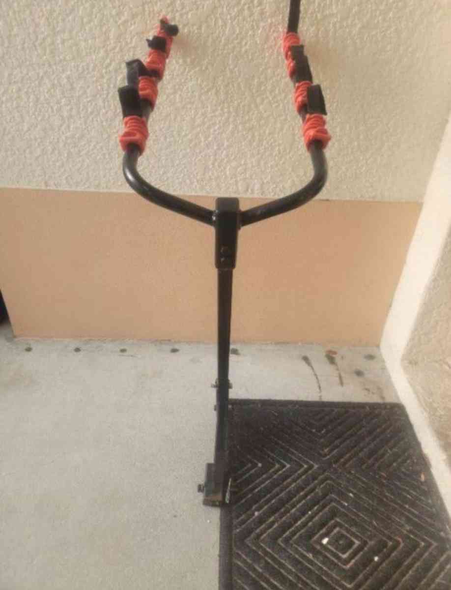 Bike Rack Holds 4 Bike - Hudson, Florida - FleaMarketBay