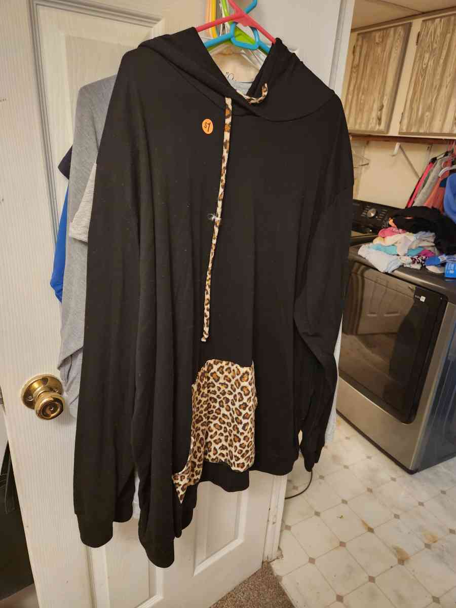 5x woman jacket - Simpson, Louisiana