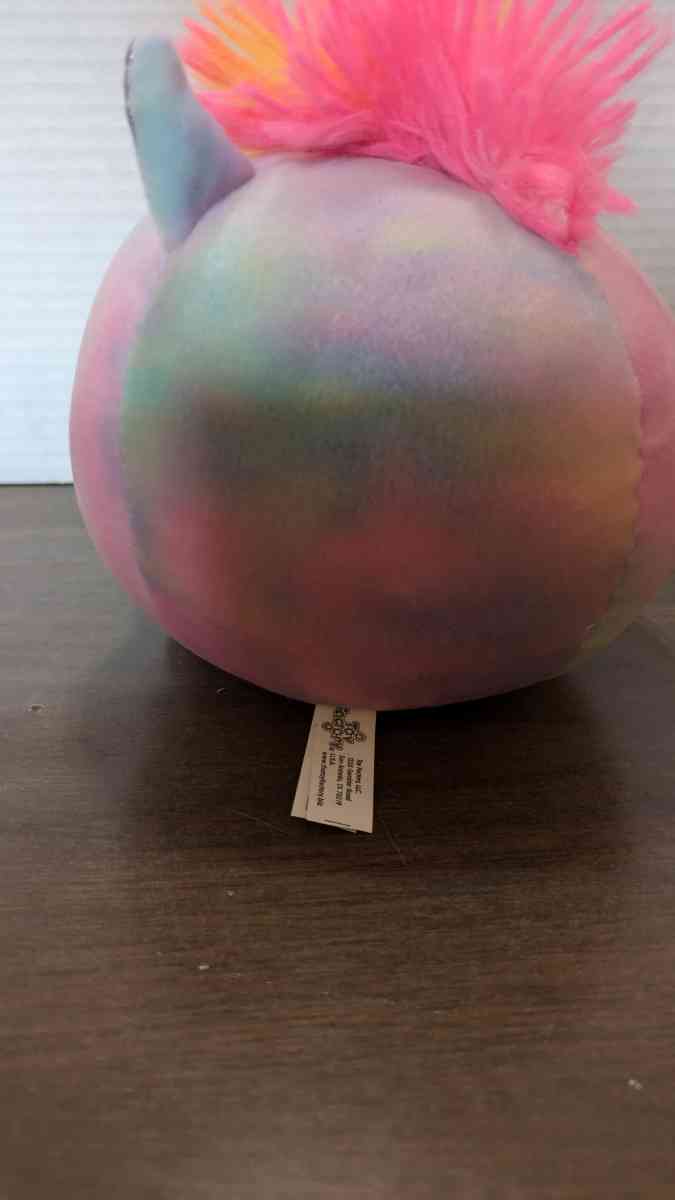 Toy Factory Rainbow Unicorn Plushy - Phoenix, Arizona - FleaMarketBay
