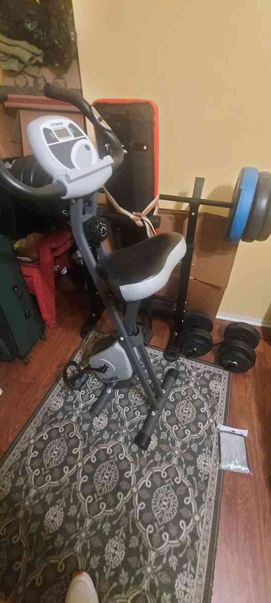 exercise equipment Pickup only - Kissimmee, Florida - FleaMarketBay