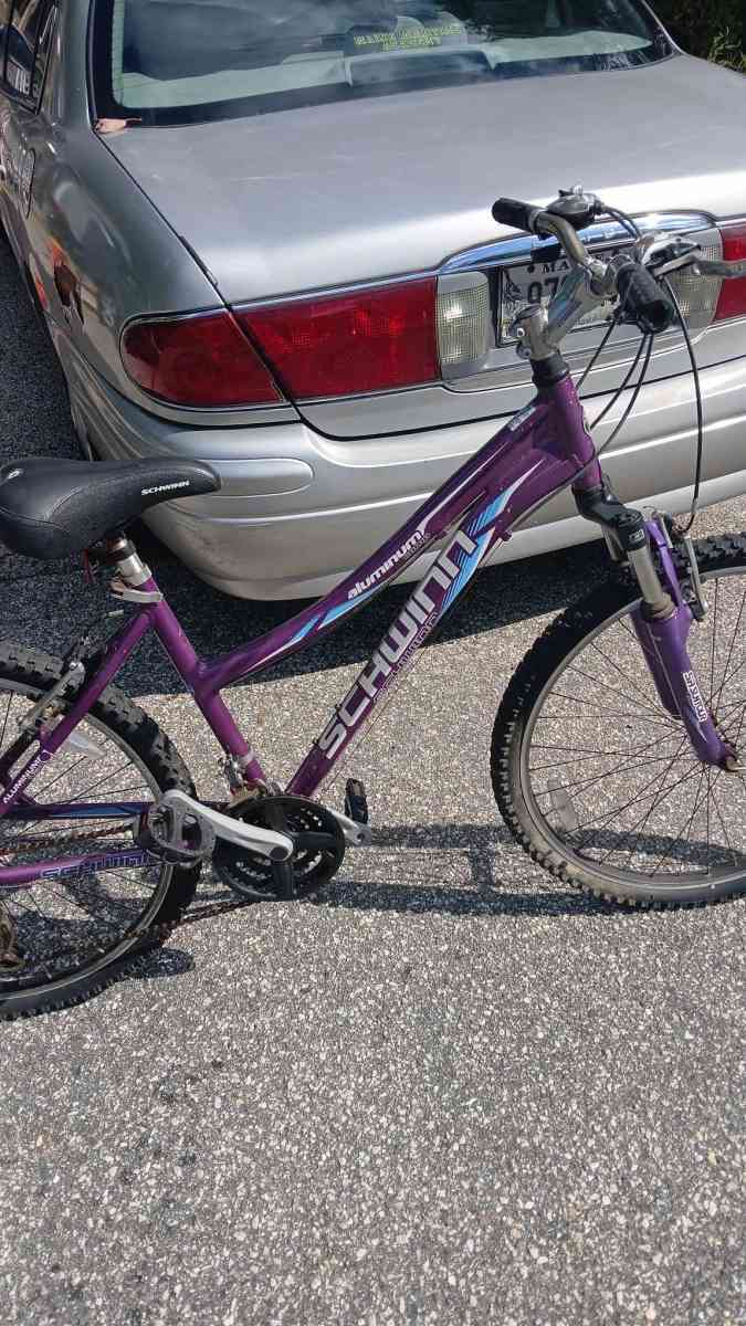 mountain bike its available - Hollis Center, Maine - FleaMarketBay