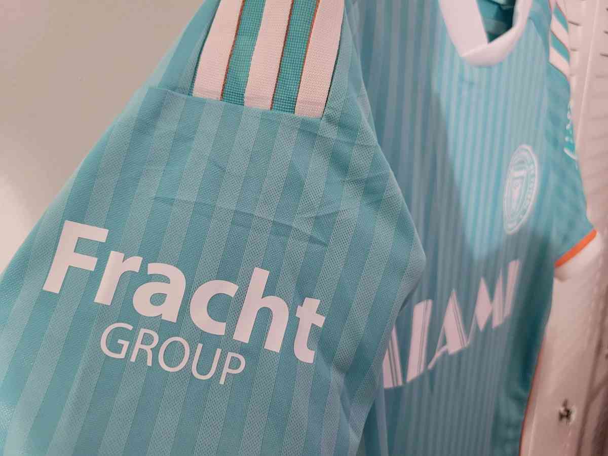 Inter Miami 3rd Kit Soccer Jersey 2025 Player Version Messi - Miami, Florida - FleaMarketBay