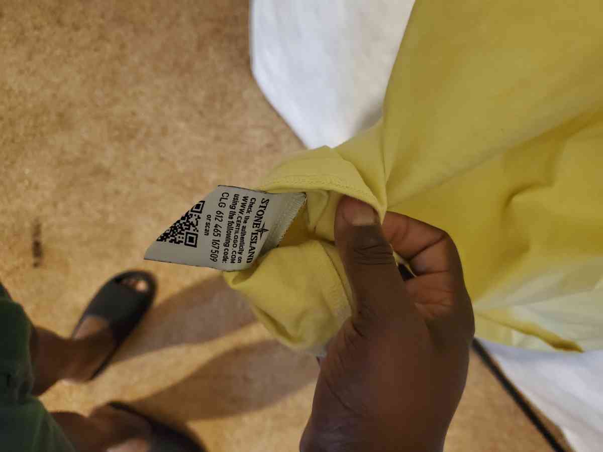 Stone island Tshirt - Chester, Virginia - FleaMarketBay
