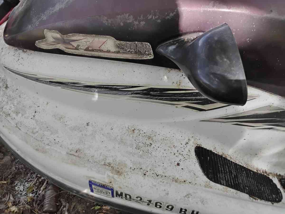 Yamaha Jet Ski XL 1200 Needs Work as is - Williamstown, New Jersey - FleaMarketBay