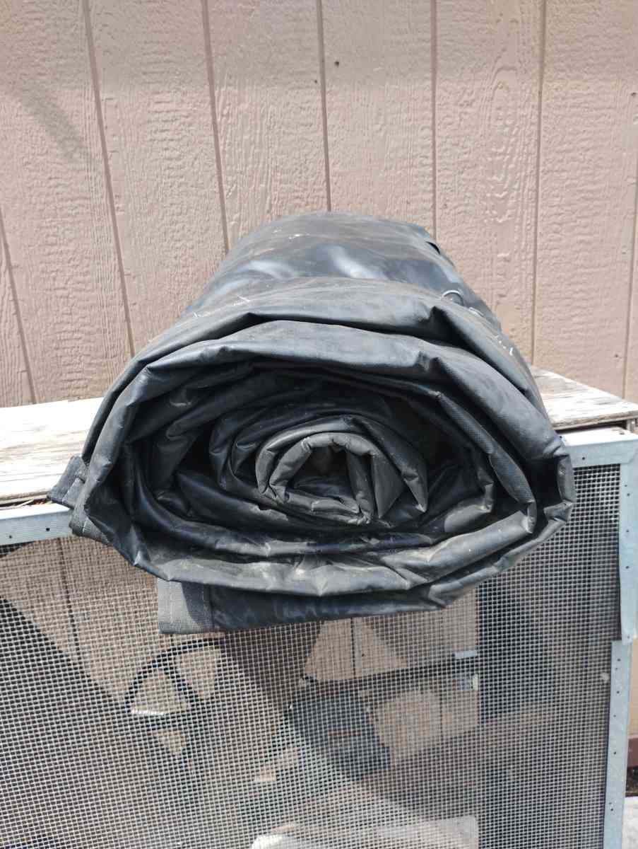 8ft by 6ft tarp - Houston, Texas - FleaMarketBay