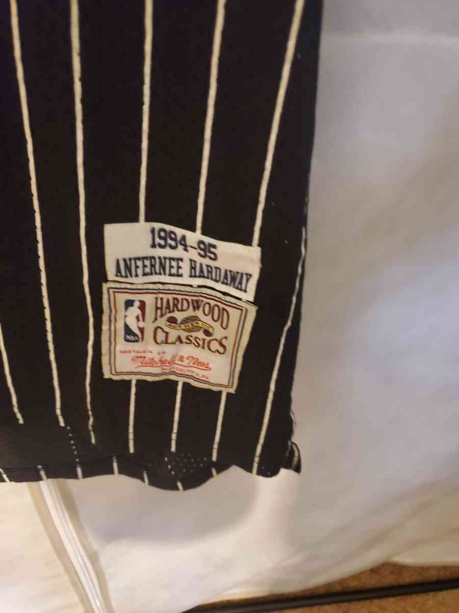 Mitchell and Ness Penny Hardaway jersey - Chester, Virginia - FleaMarketBay