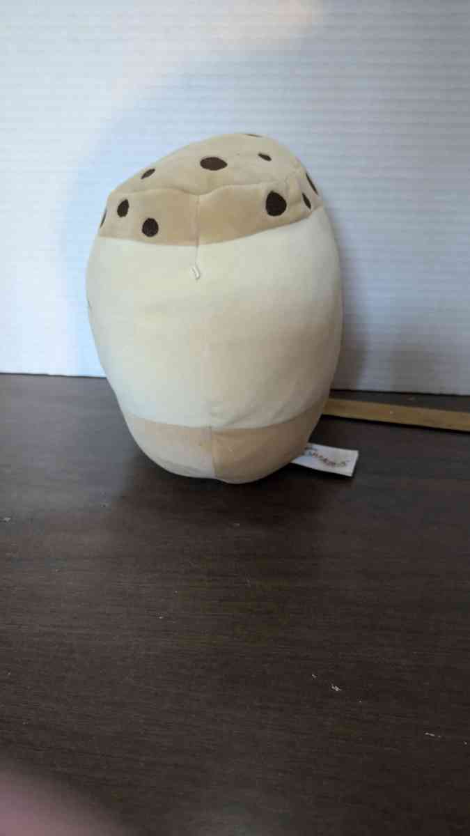 SQUISHMALLOWS KOAKO THE CHOCOLATE CHIP ICE CREAM SANDWICH 75 - Phoenix, Arizona - FleaMarketBay